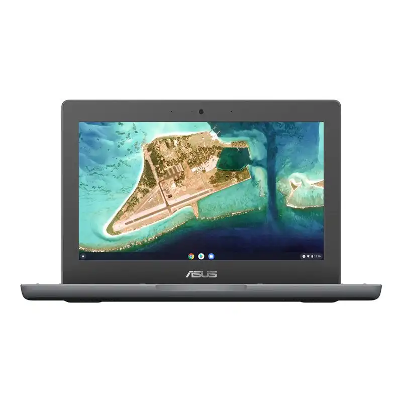 ASUS Chromebook CR1 CR1100CKA-GJ0040 - Intel Celeron - N4500 - jusqu'à 2.8 GHz - Chrome OS - UHD Gr... (90NX03V1-M00400)_1